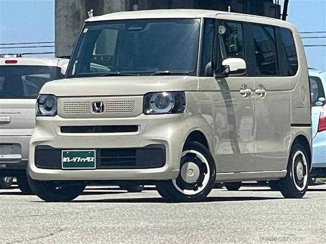 2023 Honda N BOX