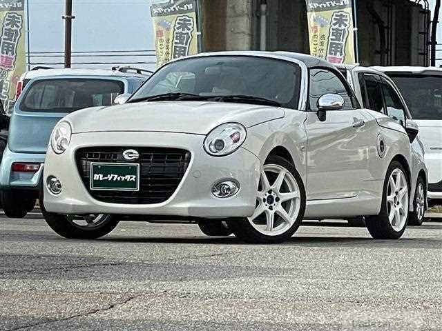 2016 Daihatsu Copen