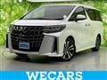 2021 Toyota Alphard G