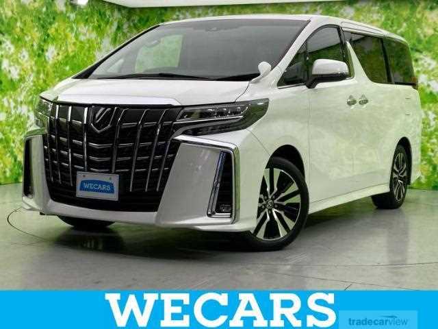 2021 Toyota Alphard G