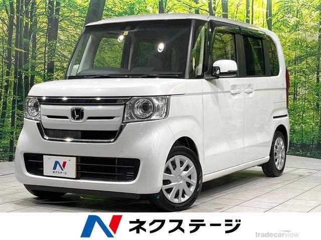 2020 Honda N BOX