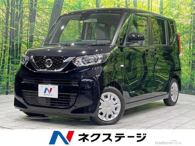 2022 Nissan ROOX