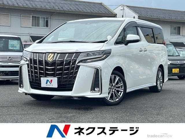 2021 Toyota Alphard G