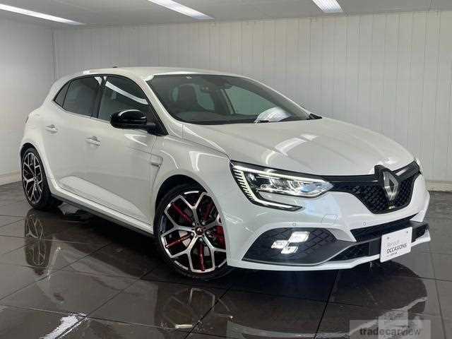 2022 Renault Megane