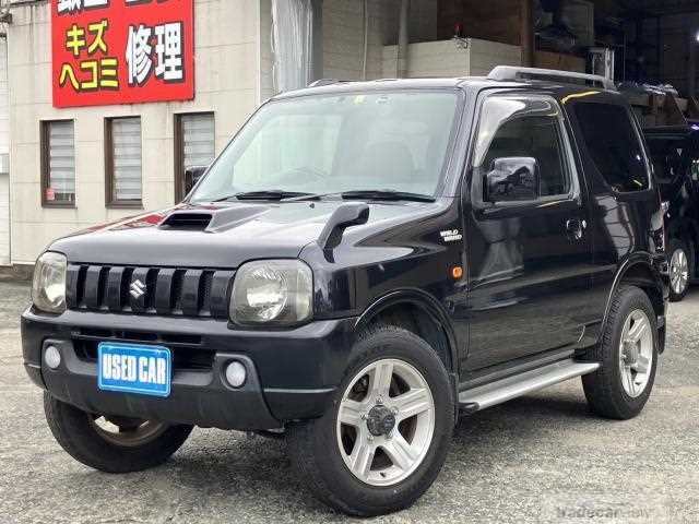 2008 Suzuki Jimny