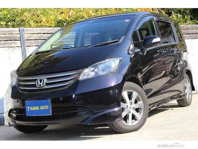 2010 Honda Freed