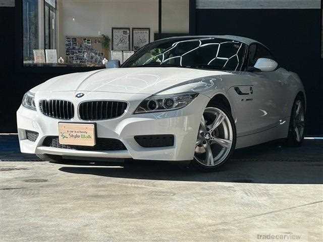 2014 BMW Z4