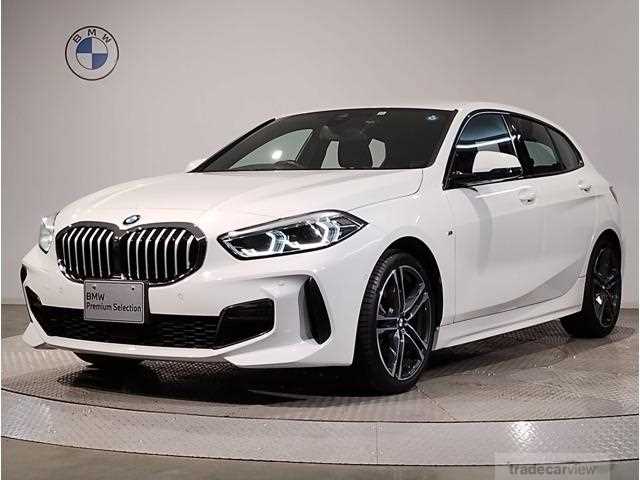 2019 BMW 1 Series