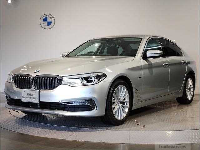 2017 BMW 5 Series