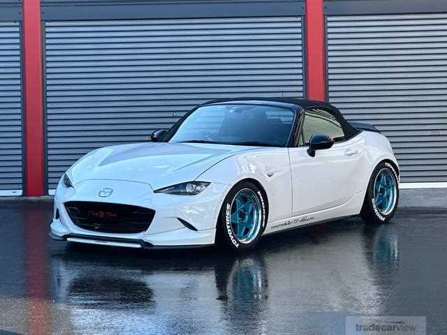 2015 Mazda Roadster