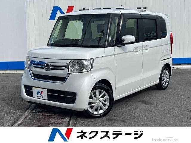 2022 Honda N BOX