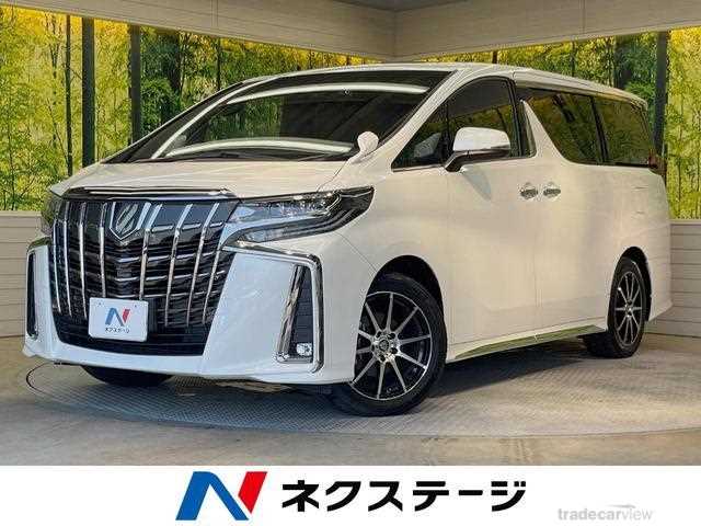 2021 Toyota Alphard G