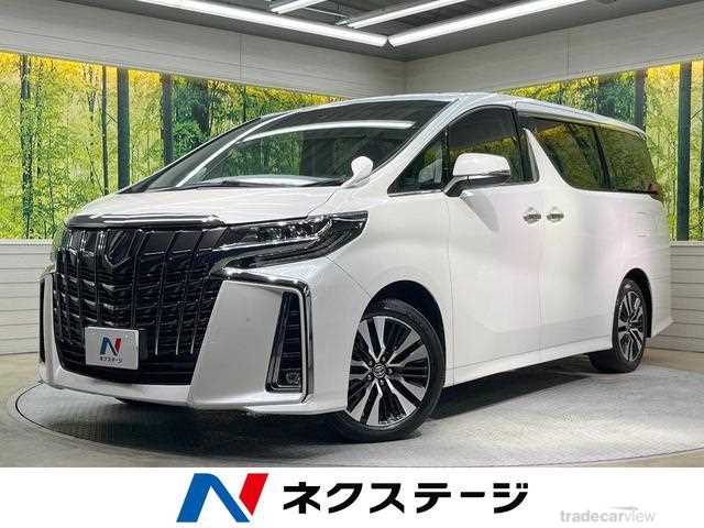 2021 Toyota Alphard G