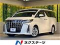 2018 Toyota Alphard G