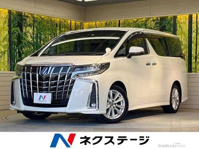 2018 Toyota Alphard G