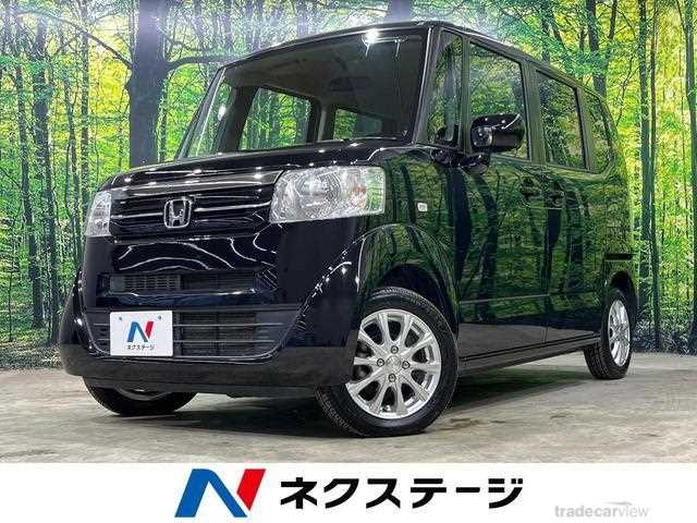 2016 Honda N BOX