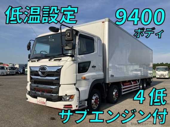 2018 Hino Profia