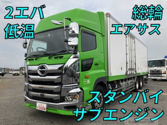 2017 Hino Profia