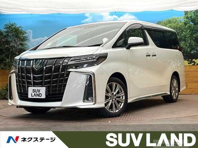 2020 Toyota Alphard G