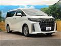 2020 Toyota Alphard G