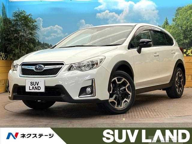 2016 Subaru IMPREZA XV HYBRID