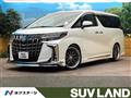 2021 Toyota Alphard G