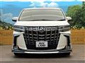 2021 Toyota Alphard G