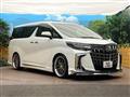 2021 Toyota Alphard G