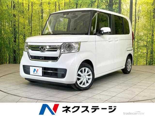 2022 Honda N BOX