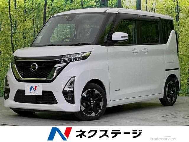 2021 Nissan ROOX