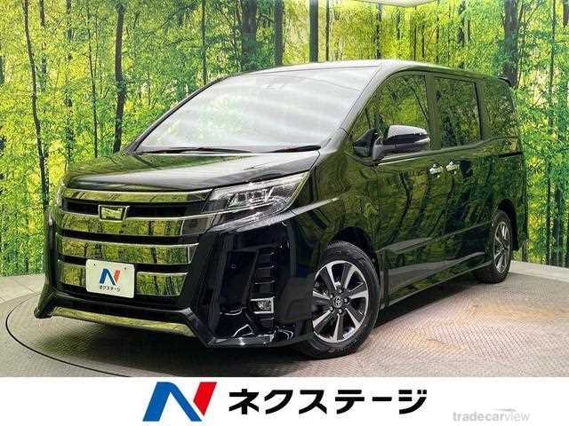 2019 Toyota Noah