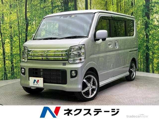 2023 Suzuki Every Wagon