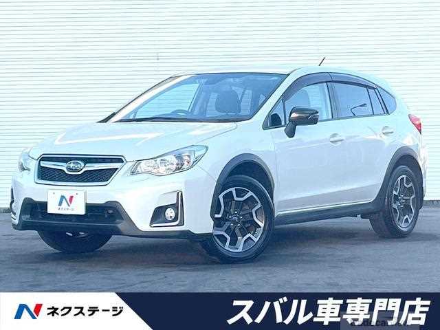 2016 Subaru IMPREZA XV HYBRID