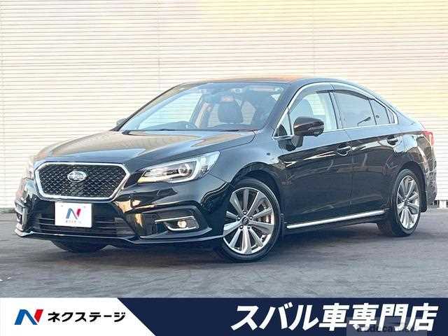 2019 Subaru Legacy B4