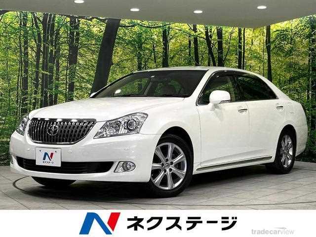 2009 Toyota Crown Majesta