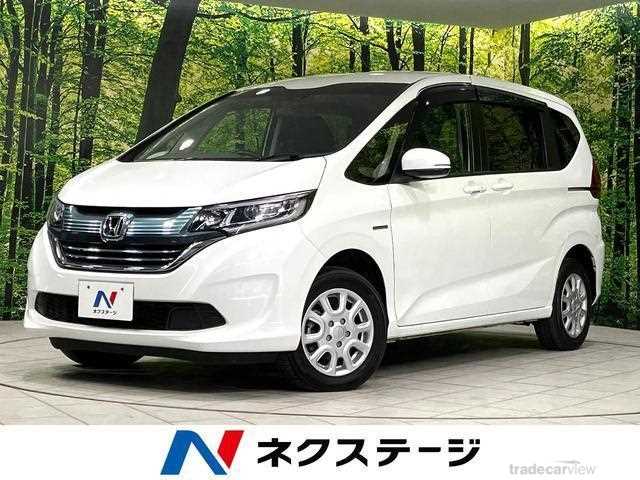 2016 Honda Freed