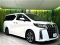 2022 Toyota Alphard G