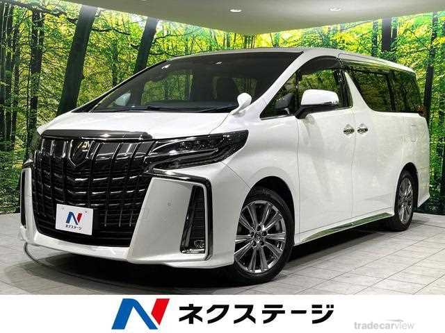 2020 Toyota Alphard G