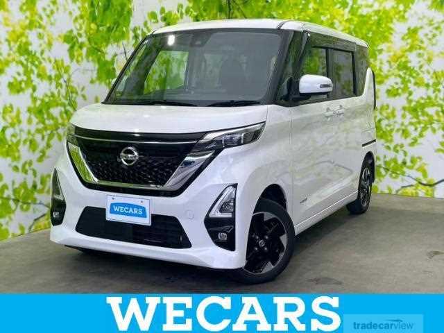 2021 Nissan ROOX