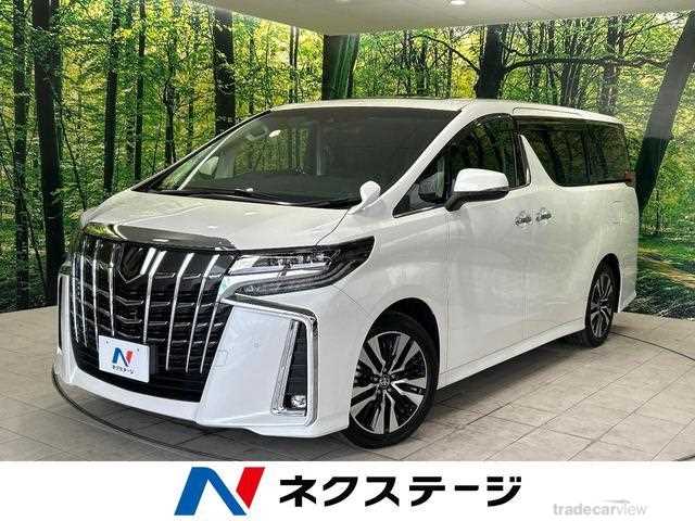 2022 Toyota Alphard G