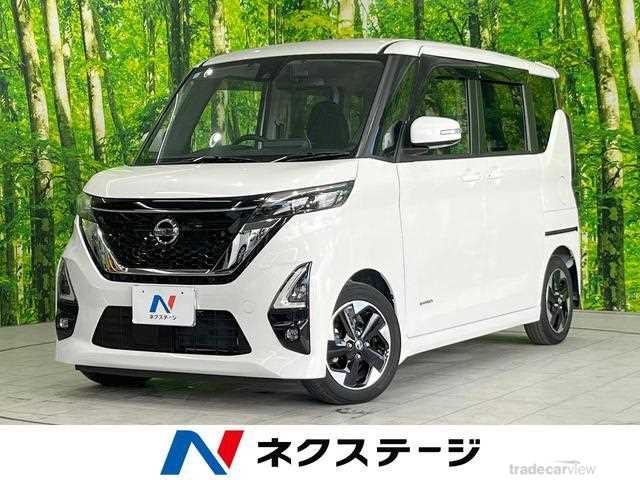 2021 Nissan ROOX