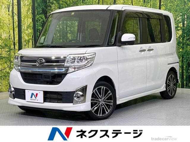 2014 Daihatsu Tanto