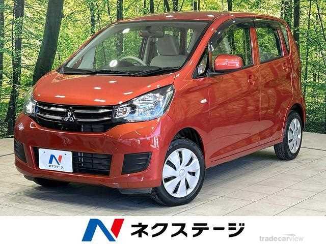 2016 Mitsubishi eK Wagon