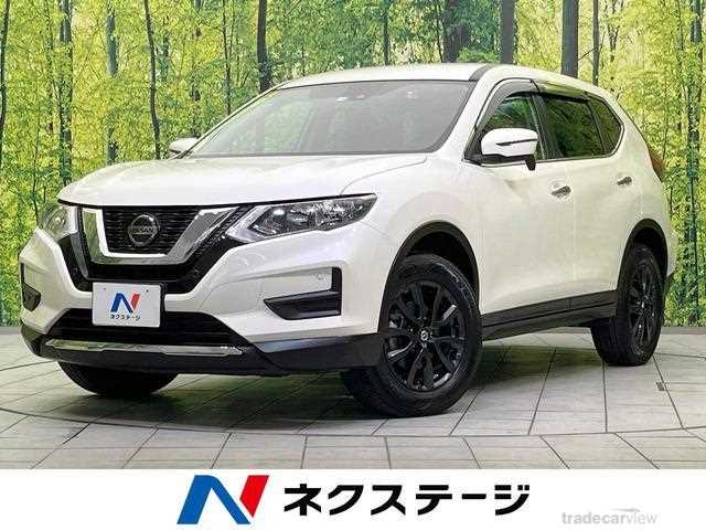 2022 Nissan X-Trail