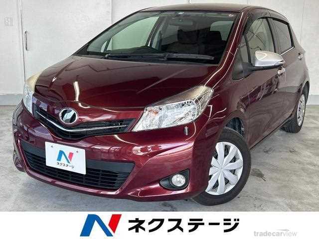 2011 Toyota Vitz