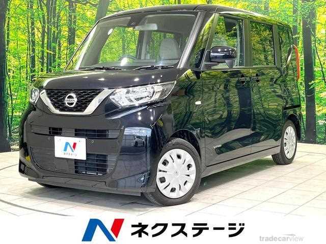 2022 Nissan ROOX