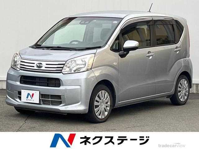 2018 Daihatsu Move