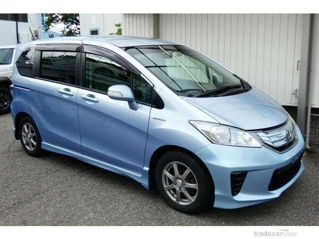 2012 Honda Freed