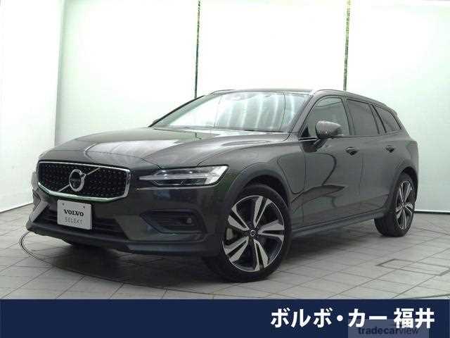 2019 Volvo V60