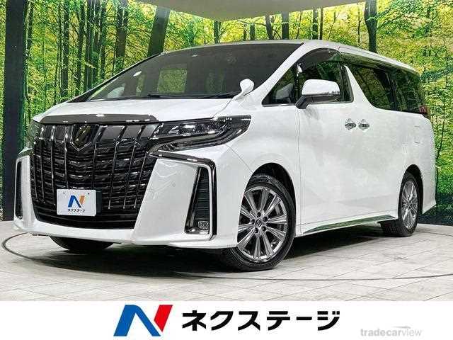 2021 Toyota Alphard G